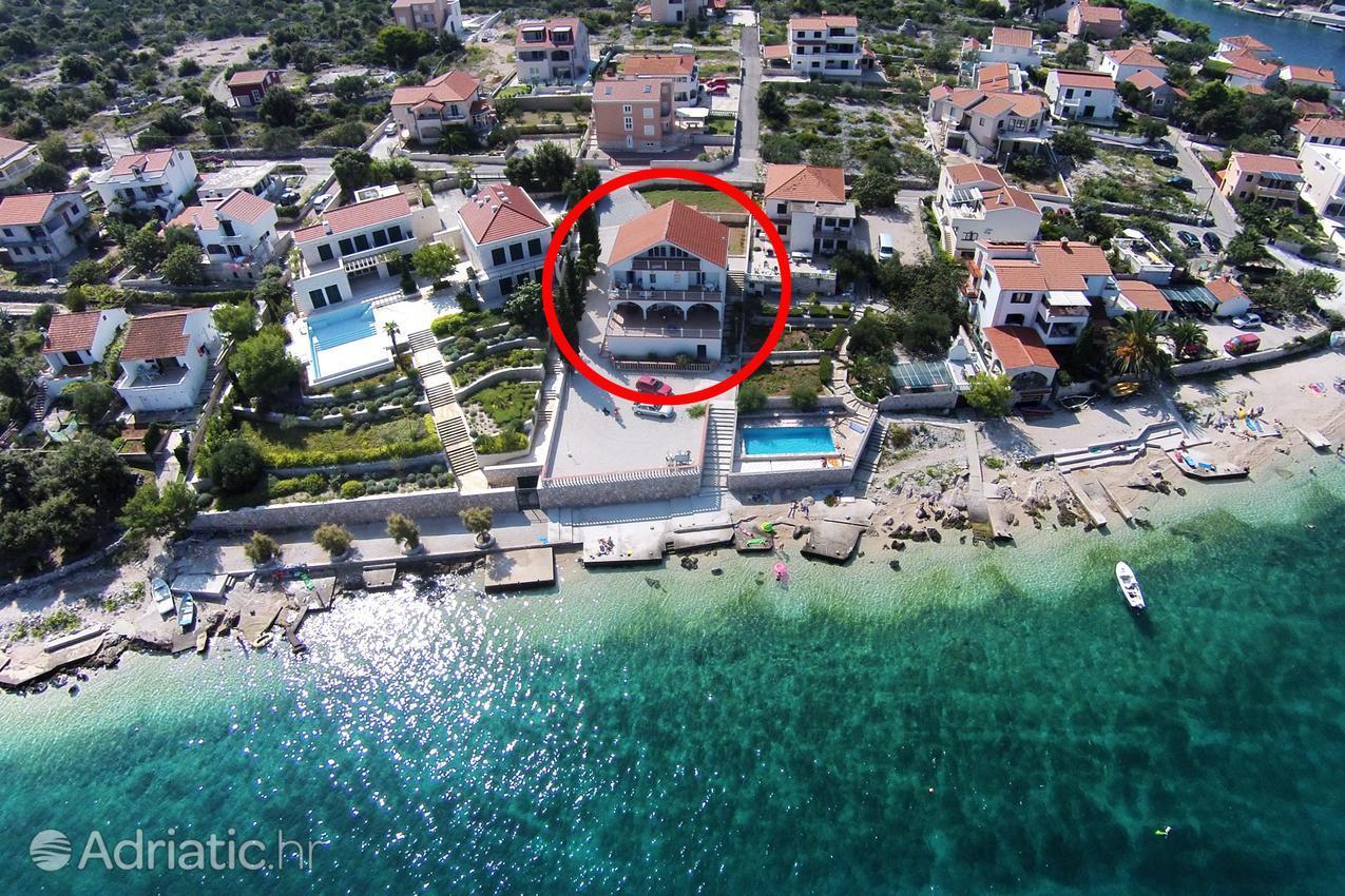 Vila Matej Ražanj 外观 照片